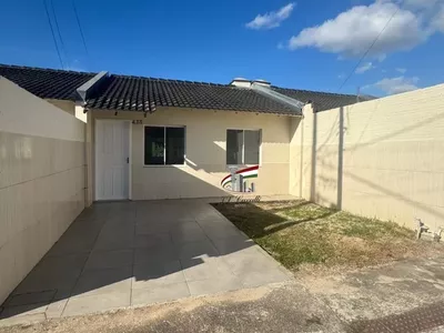 Casa em condomínio para venda, Bairro Iguaçu - Fazenda Rio Grande - Foto 11