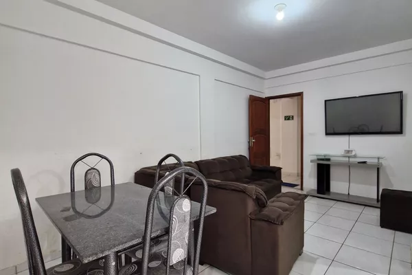 Apartamento 2/4 1⁰ andar Próximo a Chame Chame à Venda, Candeias, Vitória da Conquista, BA - Foto 3