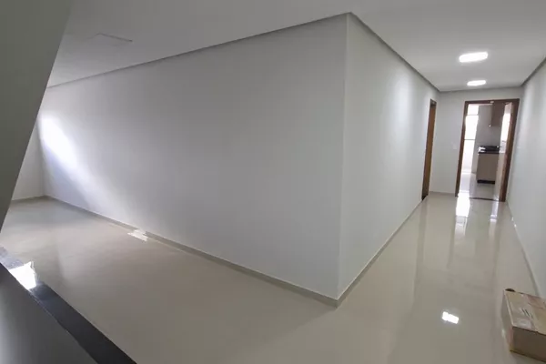 Apartamento 2/4 com planejados na cozinha, próximo ao Conquista Sul, no Bairro Felícia, Vitória d - Foto 3