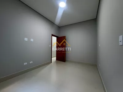 Casa à venda com 140m², 3 quartos (sendo 2 suítes), 4 banheiros e 2 vagas de garagem - Foto 15