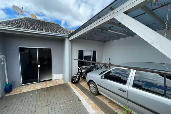 Casa com 03 quartos,  Fraron, Pato Branco - Foto 4