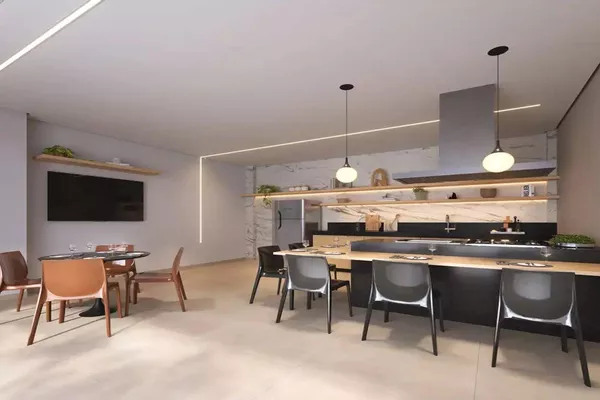 Apartamento à venda, 2 quartos, 1 suíte, 1 vaga, Estrela do Oriente - Belo Horizonte/MG - Foto 3