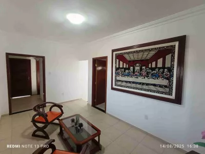 Casa com 4 quartos sendo 2 suítes, 4 salas, bastante espaço externo à venda, Ibirapuera, Vitória - Foto 27