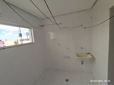 Apartamento 3/4 no 3º andar, para locação, Próximo a Fainor, no Candeias, em Vitória da Conquis - Foto 9