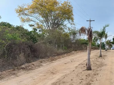 VENDO OU TROCO Sítio de 20 mil m² dentro de cond. fechado já com cerca, no Terra Estância das Ro - Foto 19