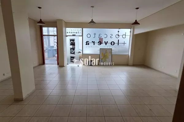 SALA COMERCIAL TERREA ED GOLDEN PARK R IBIPORA N 165 B CENTRO - Foto 5