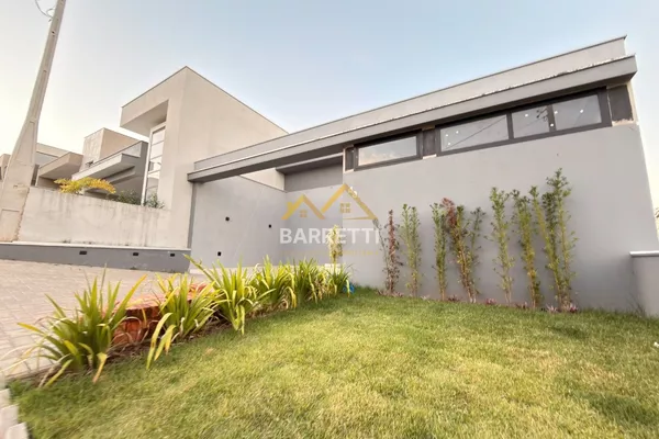Casa no Condomínio Soleil, com 153,24 m², três quartos (sendo uma suíte) e quatro vagas de garagem - Foto 3