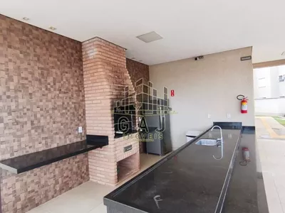 Apartamento 52m² c/ 2 dorms Jd Alphacenter - SBO/SP - Foto 22