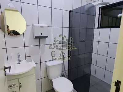 Casa comercial 246m² 7 salas Chac Machadinho - Americana/SP - Foto 16
