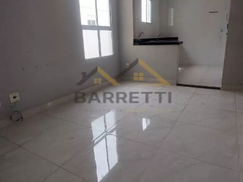 Apartamento à venda de 46m², com 2 quartos e 1 vaga de garagem, no Condomínio Piazza Fontanella - Foto Principal