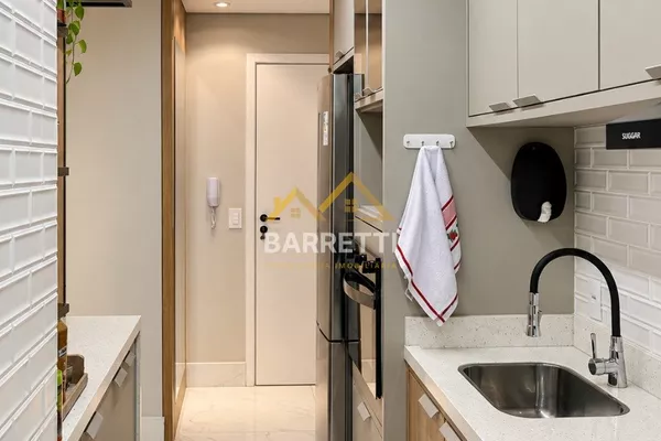 Apartamento à venda no Residencial Terras Altas, com 52 m², 2 quartos (sendo 1 suíte), 2 banheiros e 1 vaga de garagem - Foto 6