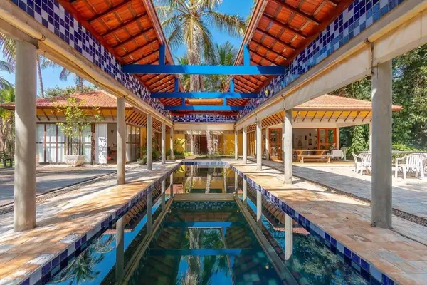Casa à venda no condomínio Vila Romana, com 357m², 4 suítes e paisagismo completo - Foto 4