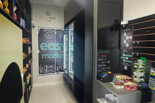Apartamento térreo com quintal coberto, 2 quartos sendo 1 suíte à venda no Dona Olívia Universid - Foto 6