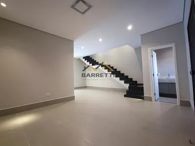 Sobrado à venda com 196 m², 3 quartos, 5 banheiros, 2 vagas de garagem e piscina, localizado no condomínio Lazuli Club - Foto 8