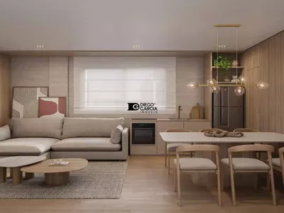 Apartamento à venda, 2 quartos, 2 suítes, 2 vagas, Santo Agostinho - Belo Horizonte/MG - Foto 9