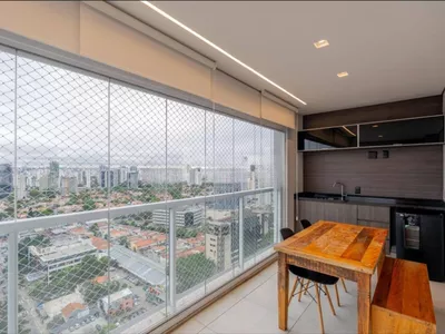 Apartamento com 70 m², 2 quartos sendo 1 Suíte, Mobiliado - Foto 9