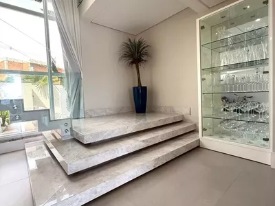 Casa Altissímo Padrão  para venda, no Bairro Industrial  II, na cidade de Pato Branco-PR - Foto 17