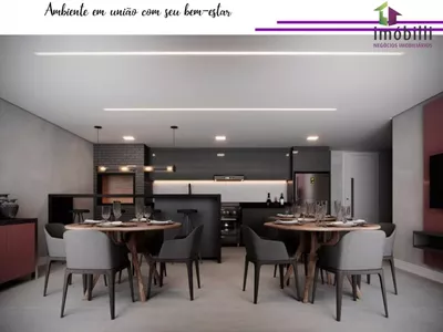 Apartamento Semi Mobiliado 102 Ed. AMETISTA - Foto 18