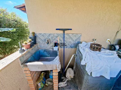 Casa com 3 quartos e 3 vagas para aluguel no Novo Eldorado, Contagem - Foto 7