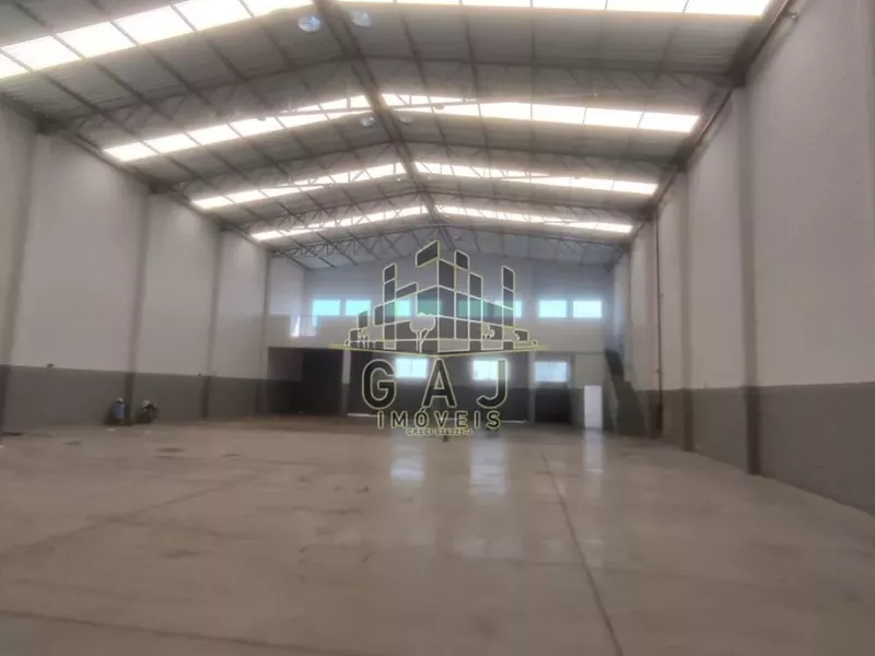 Salão industrial 980m² em condomínio - Cintec - SBO/SP - Foto Principal