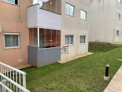 Apartamento para aluguel, 3 quarto(s),  Capela Velha, Araucária - Foto 13