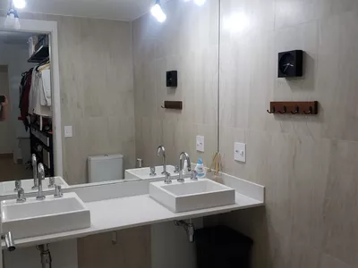 Apartamento em Moema Pássaros, com 149 m², 3 quartos suítes. - Foto 12