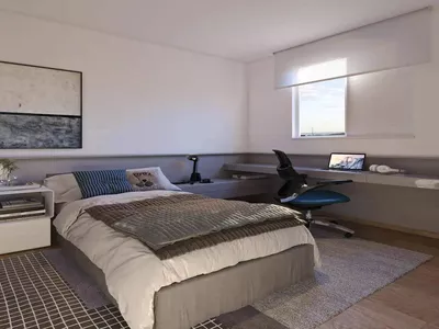 Apartamento à venda, 2 quartos, 1 suíte, 1 vaga, São Bento - Belo Horizonte/MG - Foto 13
