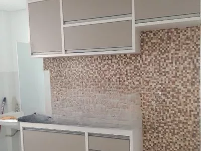 Apartamento de 2 quartos térreo com quintal em condomínio fechado perto da UFBA, Candeias, Vitóri - Foto 18