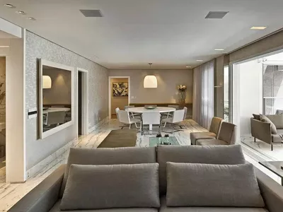 Apartamento à venda, 4 quartos, 2 suítes, 4 vagas, Santo Agostinho - Belo Horizonte/MG - Foto 10