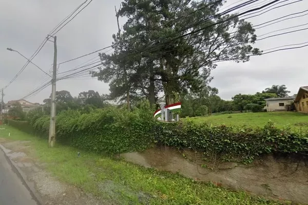 Terreno/chácara para venda no Tatuquara/Campo do Santana com 10.000m² Curitiba - Foto 3