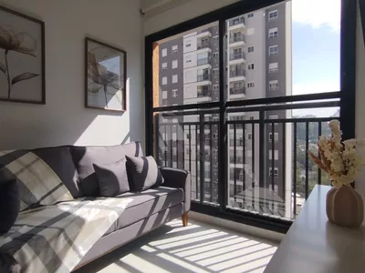 Apartamento com 2 dormitórios na Vila Andrade, para Aluguel - Foto 11