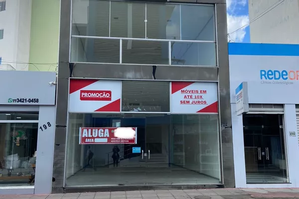 Prédio para locação, Centro, Vitória da Conquista, BA - Foto 2