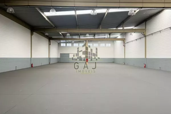 Salão industrial 1031m² Jd Werner Plaas - Americana/SP - Foto 4