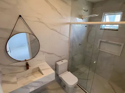 Casa térrea com 3 suítes + escritório + espaço gourmet + piscina à Venda, Boa Vista, Vitória - Foto 18