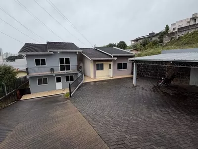 Casa para venda, na Rua Caetano Munhoz da Rocha, Menino Deus, Pato Branco-pr - Foto 2