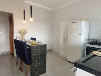 Cornélio Procópio - Casa - 2 quartos - Belle Bergamasco - Foto 12