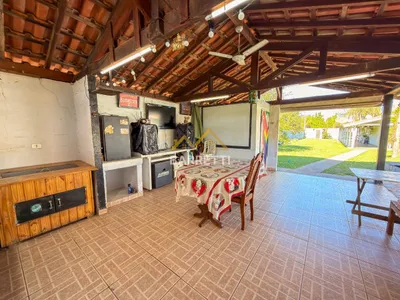 Chácara à venda no bairro Dois Córregos com 347m², 4 quartos sendo 1 suíte, área gourmet e piscina - Foto 26
