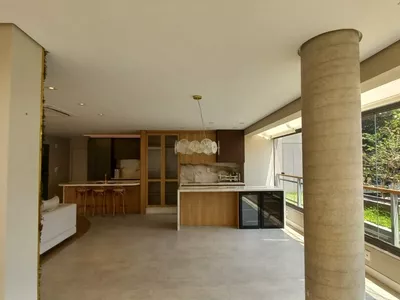 Apartamento no condomínio Artisan, com 2 suites, seme mobiliada. - Foto 9