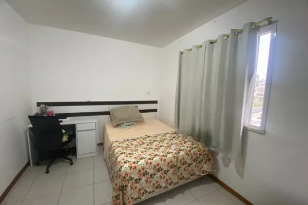 Apartamento à venda 3 quartos sendo 1 suíte, 2 vagas garagem coberta, dependência completa, Vog C - Foto 6
