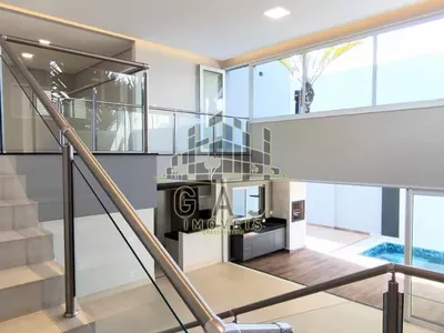 Sobrado com 4 suítes 321m² - Jd. Ipês Amarelos - Americana/SP - Foto 20