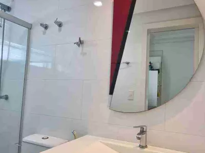 Apartamento 3 suítes à Venda com 160 m², suítes com planejados + dependência completa, Bairro C - Foto 12