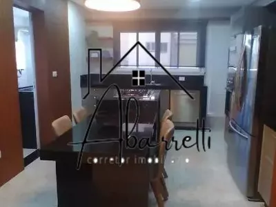 Apartamento em Piracicaba - 164 m², DECORADO - Sala 3 ambientes, 3 Suítes, 2 Vagas. Novo - Foto 16