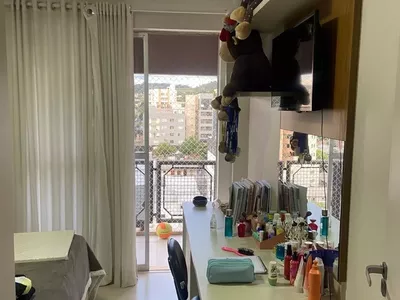 Apartamento central  Ed Bukovski - Pato Branco - Foto 18