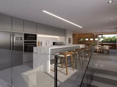 Apartamento à venda, 3 quartos, 3 suítes, 2 vagas, Perequê - Porto Belo/SC - Foto 3