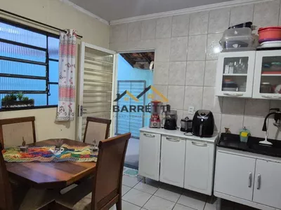 Casa à venda no bairro Serra Verde, com 59,84 m², 2 quartos, 1 banheiro e 2 vagas de garagem - Foto 8