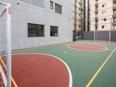Apartamento à venda, 4 quartos, 2 suítes, 3 vagas, Lourdes - Belo Horizonte/MG - Foto 8