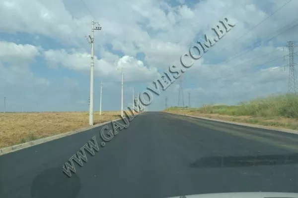 Gleba Industrial 24.555m² - Pq Indl JFZ - Americana/SP - Foto 5