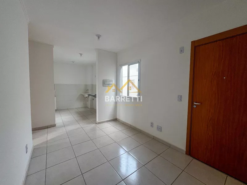 Apartamento à venda no Vitta Hibisco Amarelo, com 46 m², 2 quartos, 1 banheiro e 1 vaga de garagem - Foto Principal