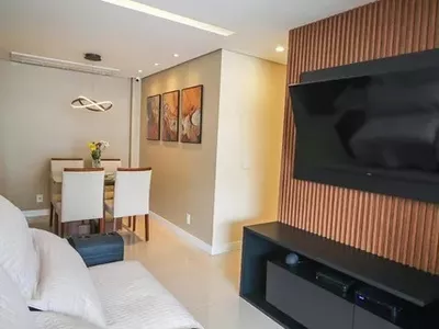 Apartamento com 89 m², 3 quartos sendo 1 suite, 2 vagas de garagem em Santo Amaro - Foto 8