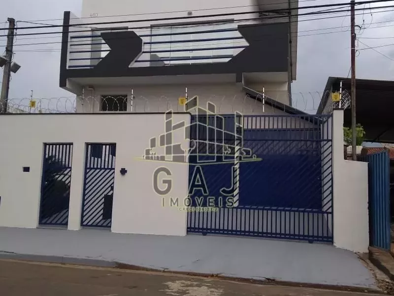 2 salões comerciais + casa Cidade Jardim - Americana/SP - Foto Principal